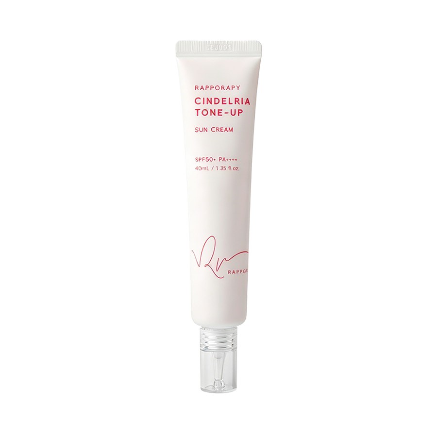 Cindelria Tone-up Cream &mdash; brightening sun cream