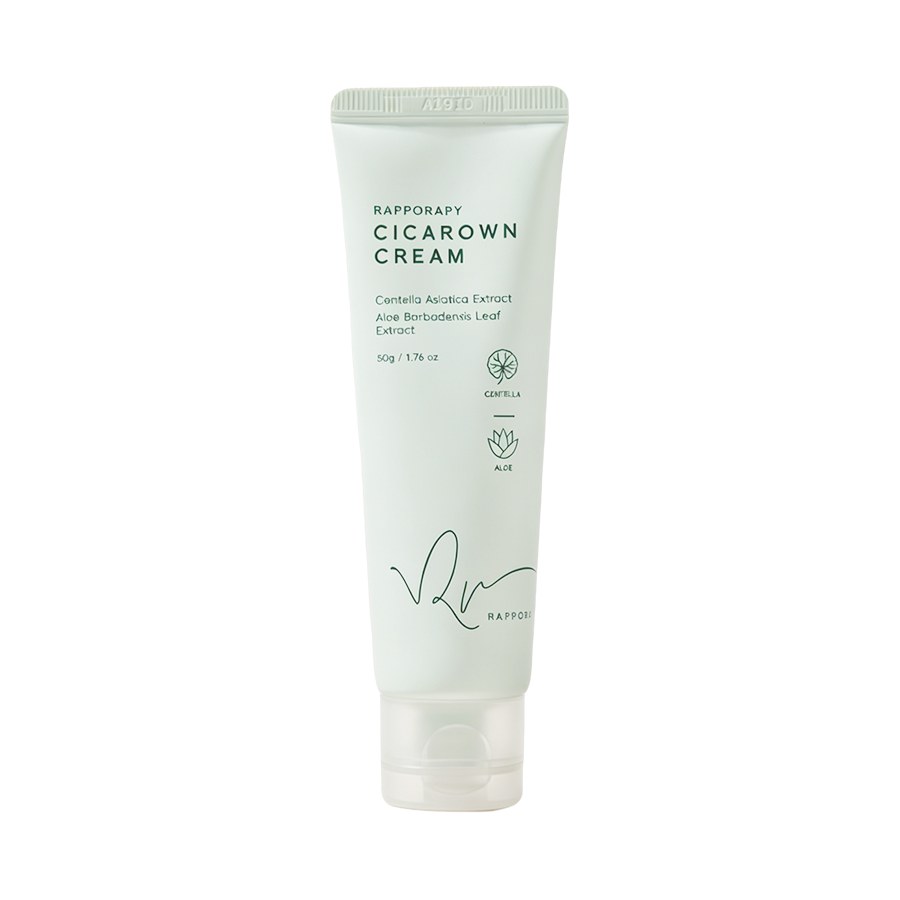 Cicarown Cica Cream &mdash; barrier soothing cream