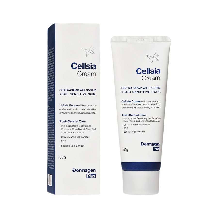 Cellsia Cream &mdash; post-procedure repair cream